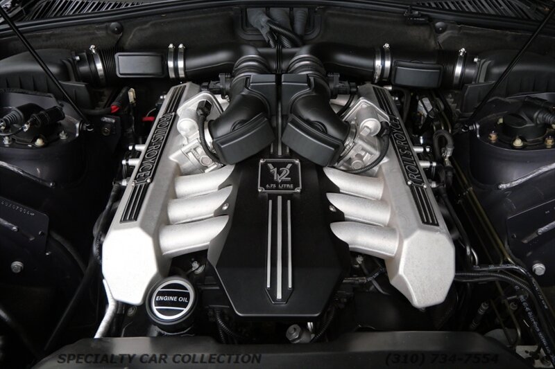 2004 Rolls-Royce Phantom - Photo 24 - West Hollywood, CA 90069