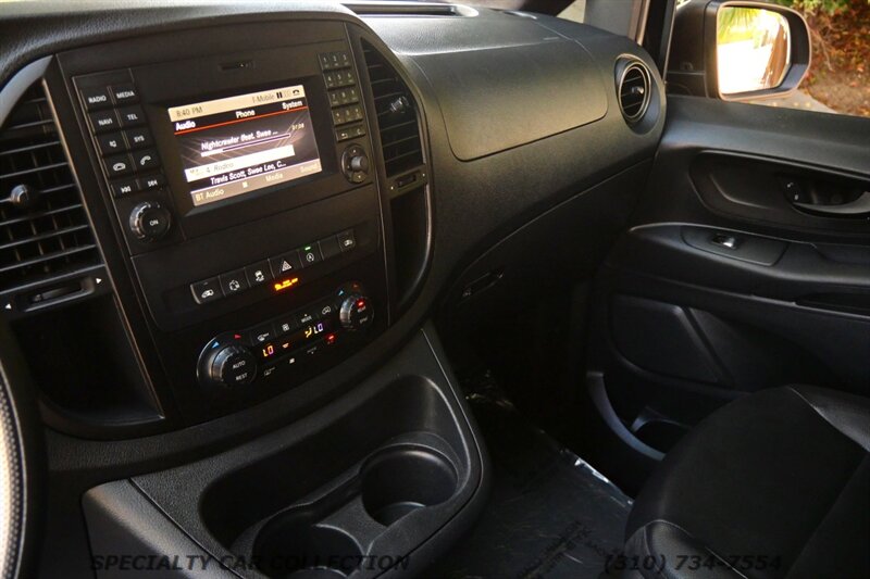 2018 Mercedes-Benz Metris Worker Passenger - Photo 15 - West Hollywood, CA 90069