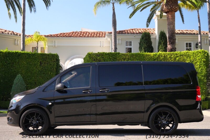 2018 Mercedes-Benz Metris Worker Passenger - Photo 11 - West Hollywood, CA 90069
