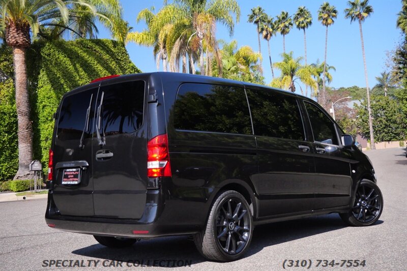 2018 Mercedes-Benz Metris Worker Passenger - Photo 8 - West Hollywood, CA 90069