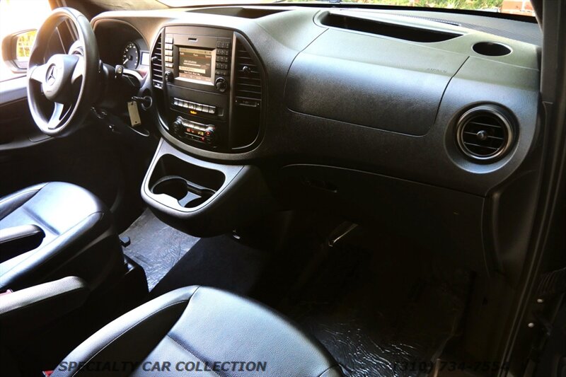 2018 Mercedes-Benz Metris Worker Passenger - Photo 17 - West Hollywood, CA 90069
