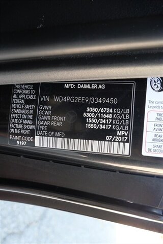 2018 Mercedes-Benz Metris Worker Passenger - Photo 25 - West Hollywood, CA 90069