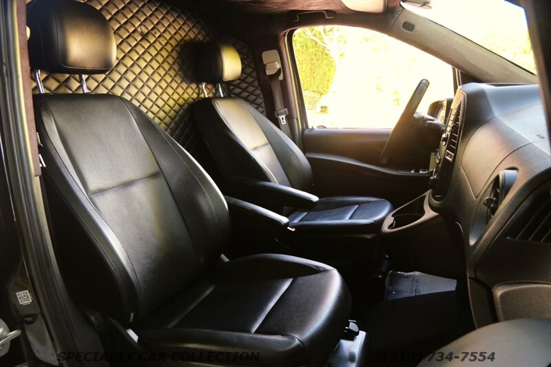 2018 Mercedes-Benz Metris Worker Passenger - Photo 16 - West Hollywood, CA 90069