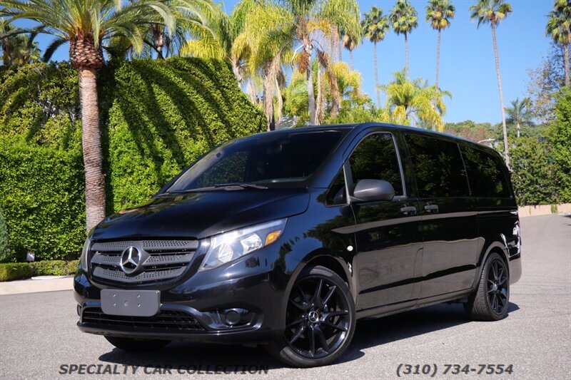 2018 Mercedes-Benz Metris Worker Passenger - Photo 2 - West Hollywood, CA 90069
