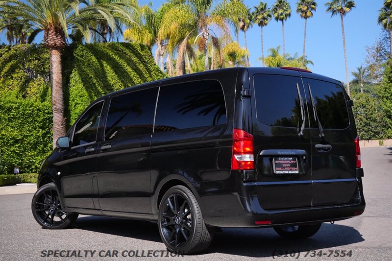 2018 Mercedes-Benz Metris Worker Passenger - Photo 10 - West Hollywood, CA 90069