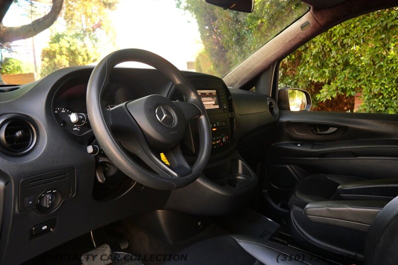 2018 Mercedes-Benz Metris Worker Passenger - Photo 13 - West Hollywood, CA 90069
