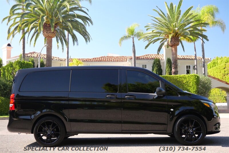 2018 Mercedes-Benz Metris Worker Passenger - Photo 7 - West Hollywood, CA 90069