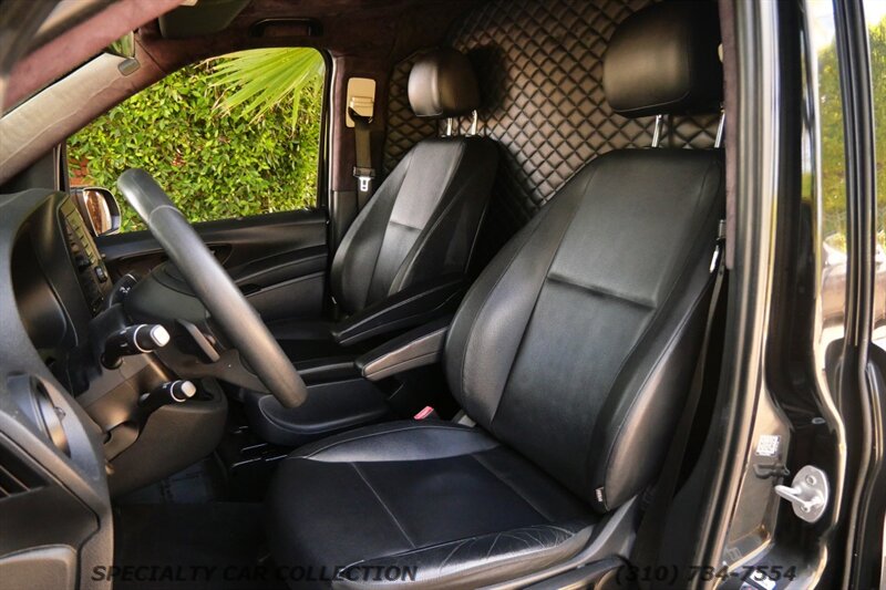 2018 Mercedes-Benz Metris Worker Passenger - Photo 12 - West Hollywood, CA 90069