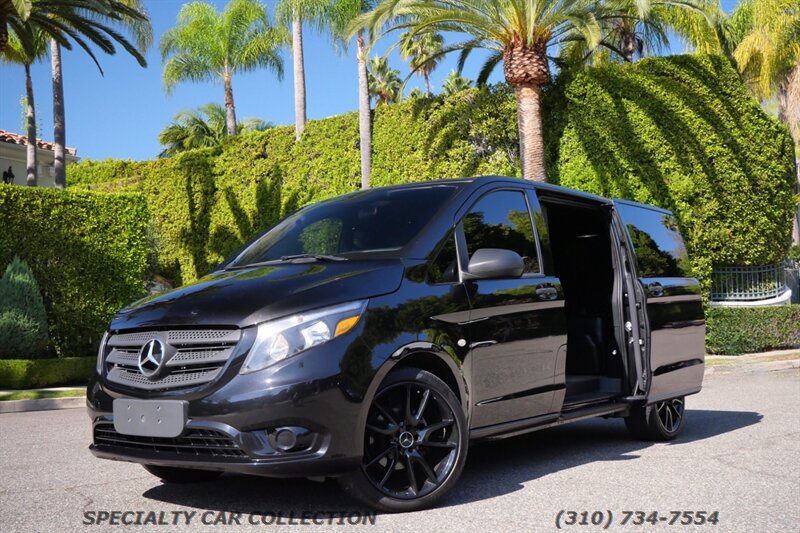 2018 Mercedes-Benz Metris Worker Passenger - Photo 3 - West Hollywood, CA 90069