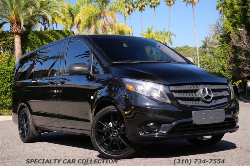 2018 Mercedes-Benz Metris Worker Passenger - Photo 5 - West Hollywood, CA 90069