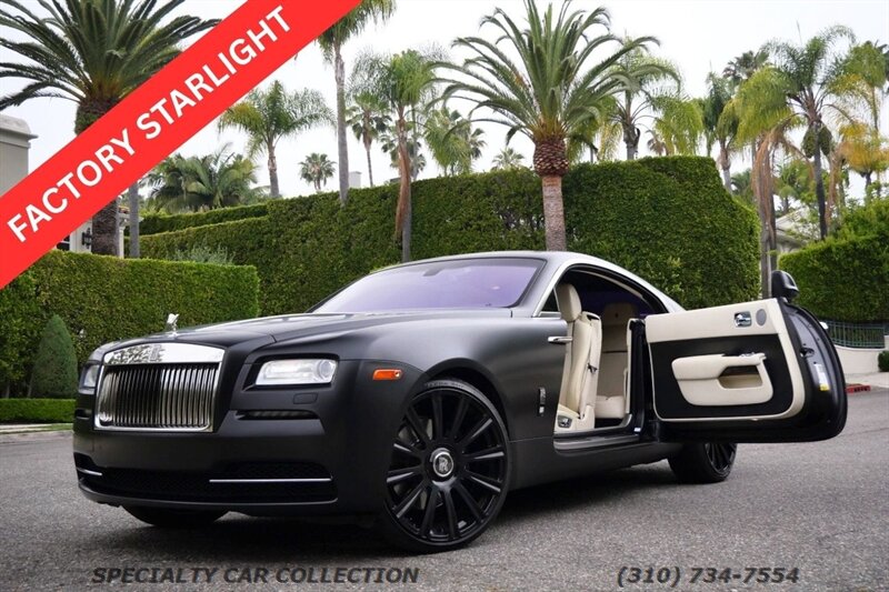 2016 Rolls-Royce Wraith - Photo 1 - West Hollywood, CA 90069