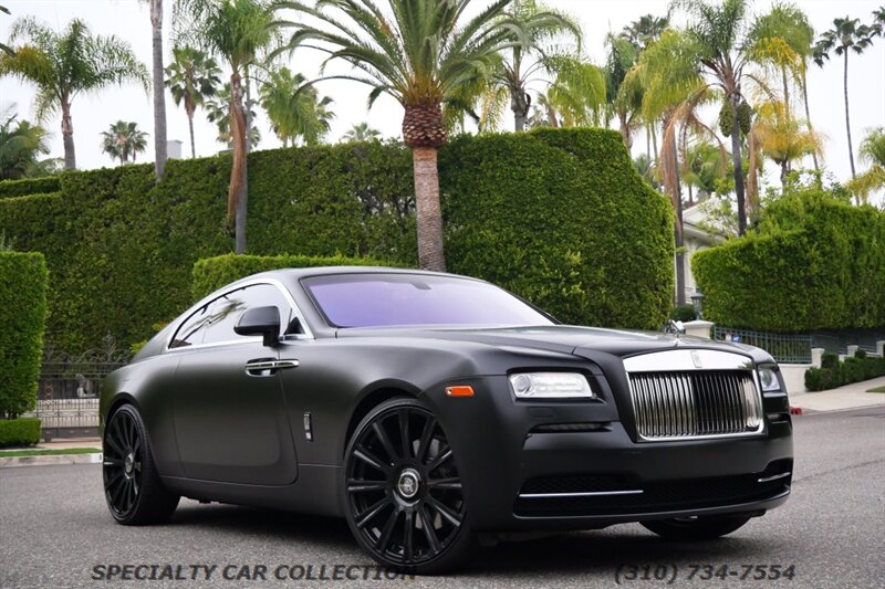 2016 Rolls-Royce Wraith - Photo 5 - West Hollywood, CA 90069