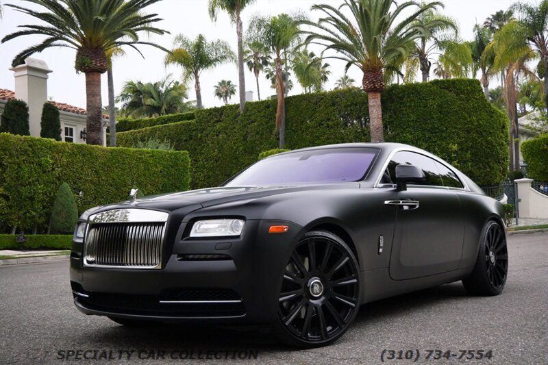 2016 Rolls-Royce Wraith - Photo 3 - West Hollywood, CA 90069