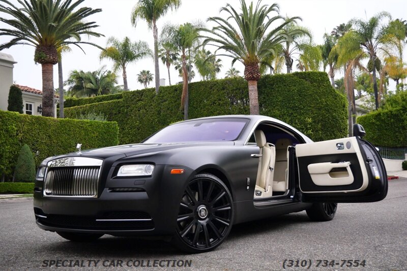 2016 Rolls-Royce Wraith - Photo 2 - West Hollywood, CA 90069