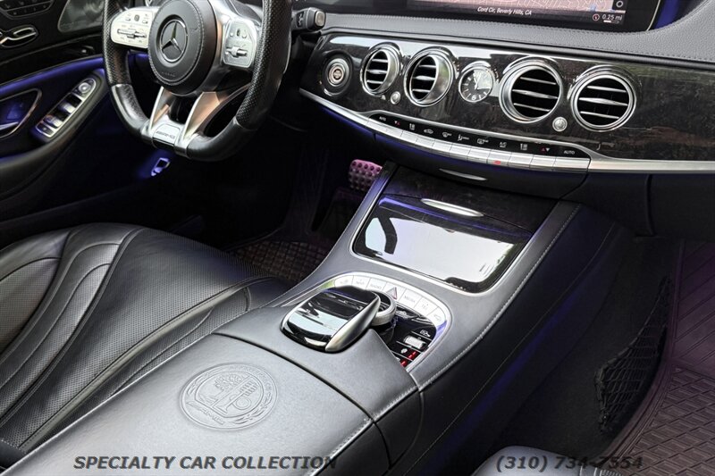 2019 Mercedes-Benz AMG S 63 - Photo 12 - West Hollywood, CA 90069