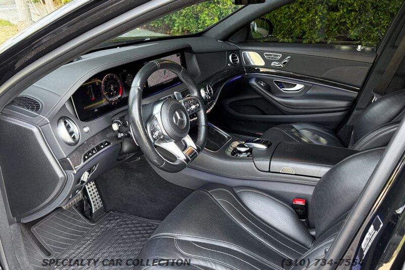 2019 Mercedes-Benz AMG S 63 - Photo 10 - West Hollywood, CA 90069