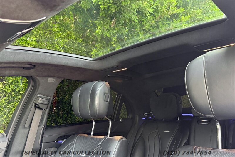 2019 Mercedes-Benz AMG S 63 - Photo 13 - West Hollywood, CA 90069