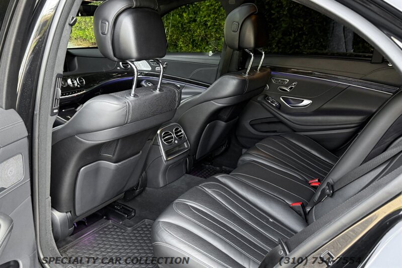 2019 Mercedes-Benz AMG S 63 - Photo 15 - West Hollywood, CA 90069