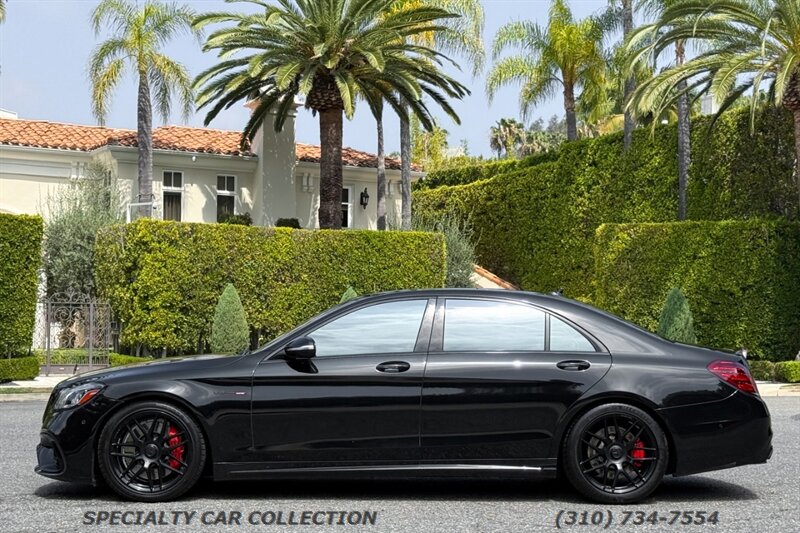 2019 Mercedes-Benz AMG S 63 - Photo 8 - West Hollywood, CA 90069