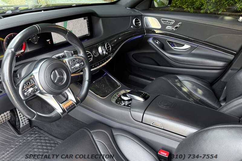 2019 Mercedes-Benz AMG S 63 - Photo 11 - West Hollywood, CA 90069