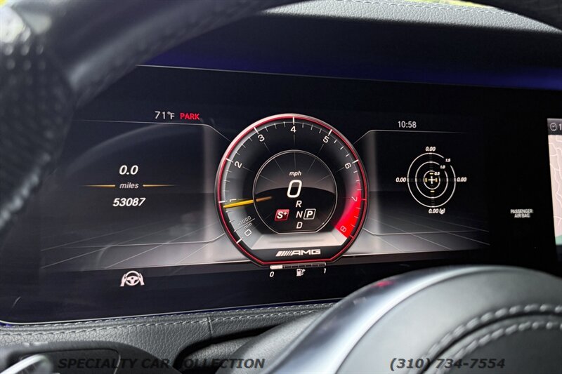 2019 Mercedes-Benz AMG S 63 - Photo 20 - West Hollywood, CA 90069