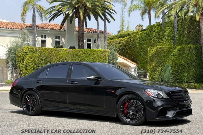 2019 Mercedes-Benz AMG S 63 - Photo 3 - West Hollywood, CA 90069