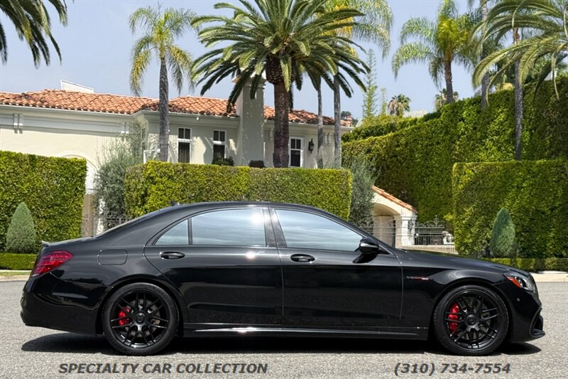 2019 Mercedes-Benz AMG S 63 - Photo 4 - West Hollywood, CA 90069