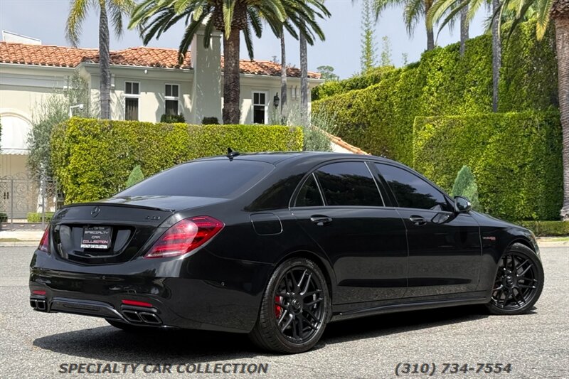 2019 Mercedes-Benz AMG S 63 - Photo 5 - West Hollywood, CA 90069