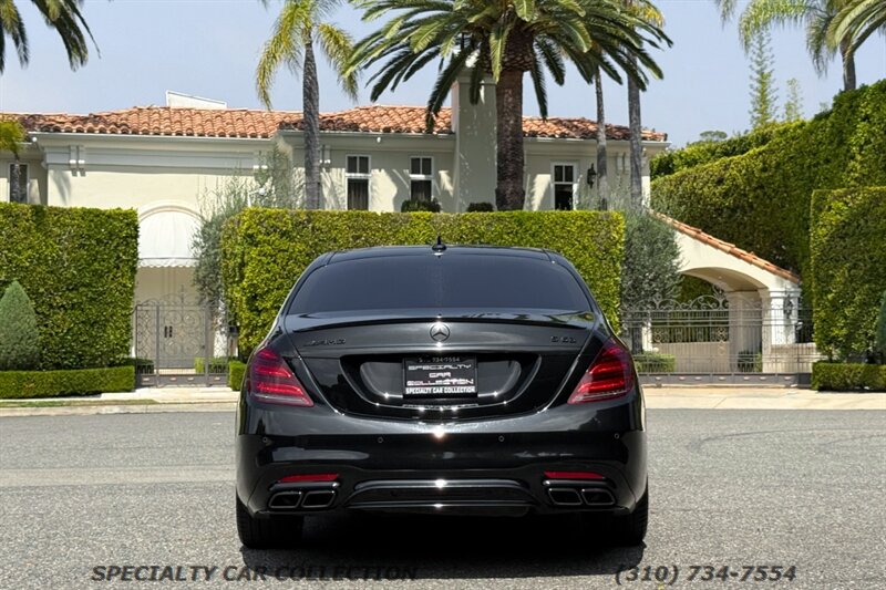 2019 Mercedes-Benz AMG S 63 - Photo 6 - West Hollywood, CA 90069