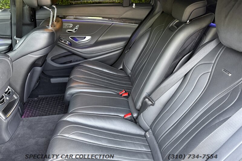 2019 Mercedes-Benz AMG S 63 - Photo 16 - West Hollywood, CA 90069