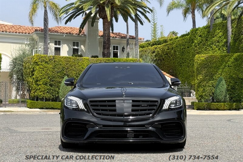 2019 Mercedes-Benz AMG S 63 - Photo 2 - West Hollywood, CA 90069