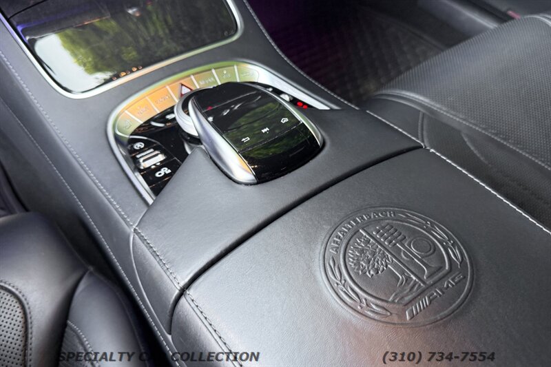 2019 Mercedes-Benz AMG S 63 - Photo 14 - West Hollywood, CA 90069