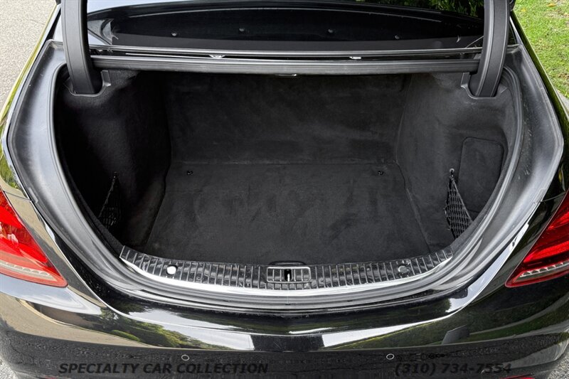 2019 Mercedes-Benz AMG S 63 - Photo 19 - West Hollywood, CA 90069