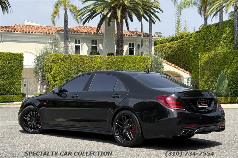 2019 Mercedes-Benz AMG S 63 - Photo 7 - West Hollywood, CA 90069