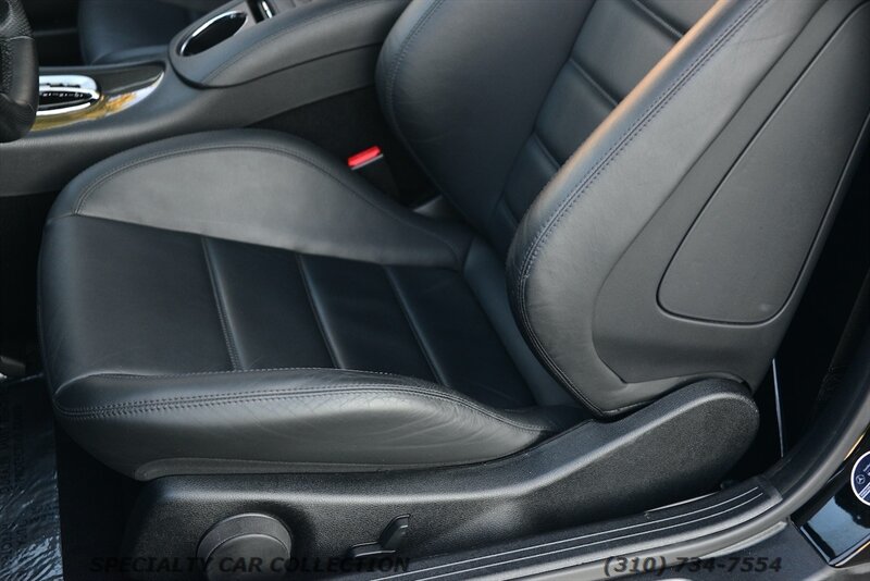 2008 Mercedes-Benz CLK CLK 63 AMG Black Series - Photo 41 - West Hollywood, CA 90069