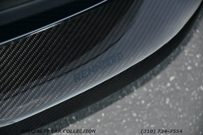 2008 Mercedes-Benz CLK CLK 63 AMG Black Series - Photo 16 - West Hollywood, CA 90069