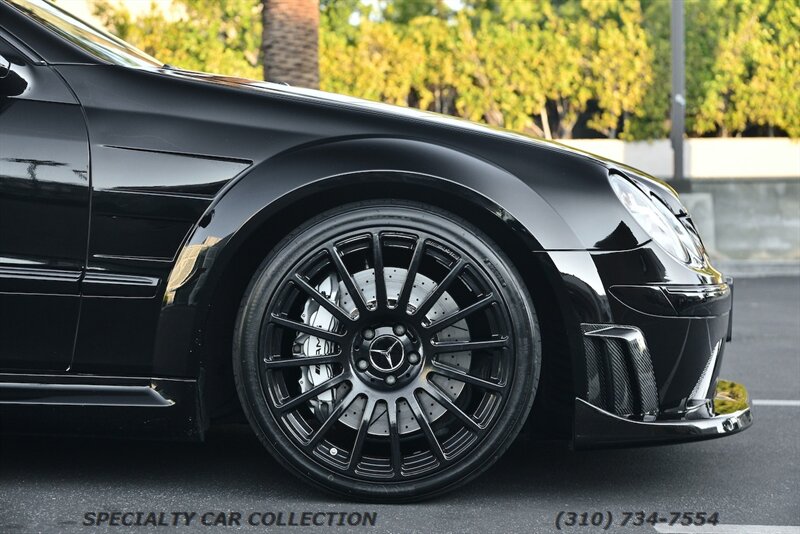 2008 Mercedes-Benz CLK CLK 63 AMG Black Series - Photo 6 - West Hollywood, CA 90069