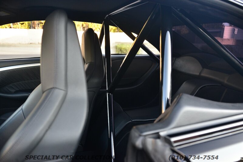 2008 Mercedes-Benz CLK CLK 63 AMG Black Series - Photo 37 - West Hollywood, CA 90069