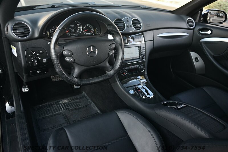 2008 Mercedes-Benz CLK CLK 63 AMG Black Series - Photo 26 - West Hollywood, CA 90069