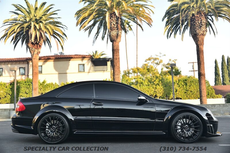 2008 Mercedes-Benz CLK CLK 63 AMG Black Series - Photo 4 - West Hollywood, CA 90069
