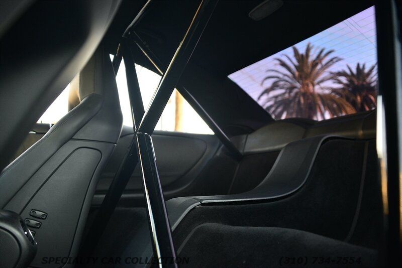 2008 Mercedes-Benz CLK CLK 63 AMG Black Series - Photo 38 - West Hollywood, CA 90069