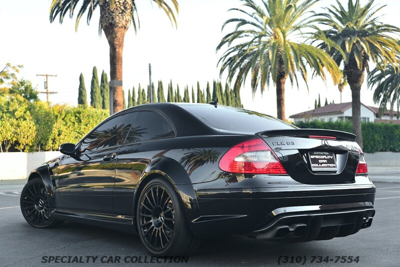 2008 Mercedes-Benz CLK CLK 63 AMG Black Series - Photo 10 - West Hollywood, CA 90069
