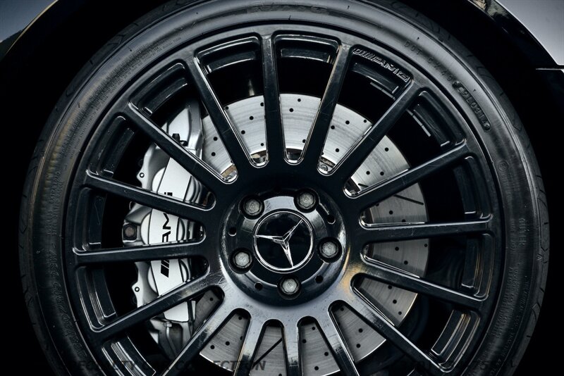 2008 Mercedes-Benz CLK CLK 63 AMG Black Series - Photo 18 - West Hollywood, CA 90069
