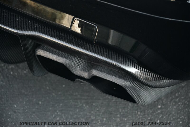 2008 Mercedes-Benz CLK CLK 63 AMG Black Series - Photo 21 - West Hollywood, CA 90069