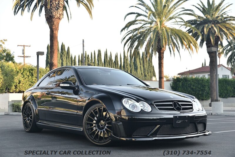 2008 Mercedes-Benz CLK CLK 63 AMG Black Series - Photo 3 - West Hollywood, CA 90069