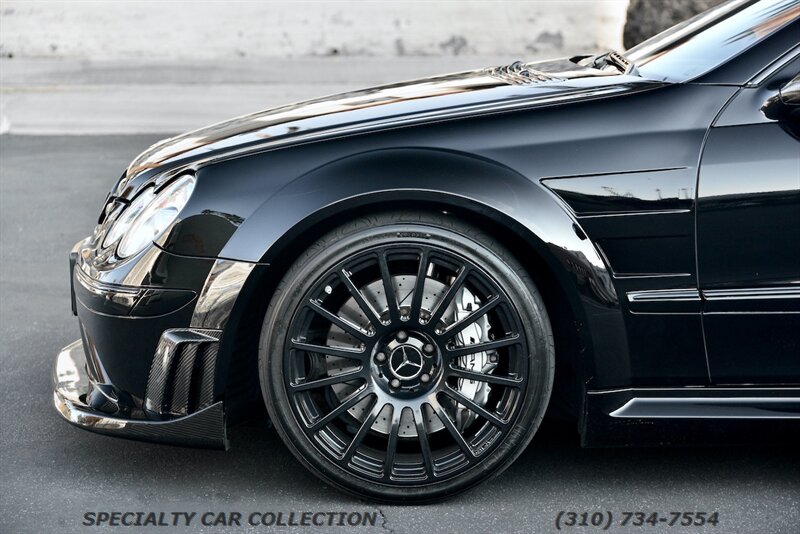 2008 Mercedes-Benz CLK CLK 63 AMG Black Series - Photo 12 - West Hollywood, CA 90069