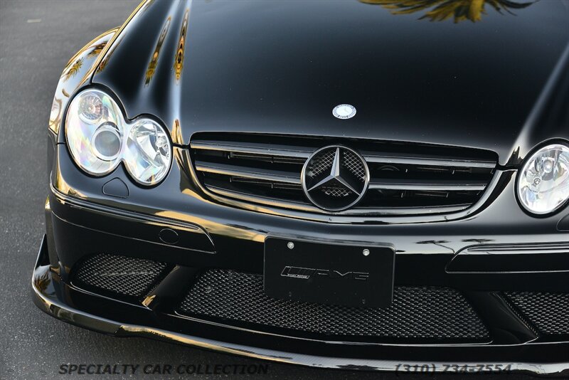 2008 Mercedes-Benz CLK CLK 63 AMG Black Series - Photo 14 - West Hollywood, CA 90069