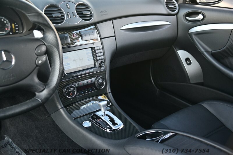 2008 Mercedes-Benz CLK CLK 63 AMG Black Series - Photo 27 - West Hollywood, CA 90069