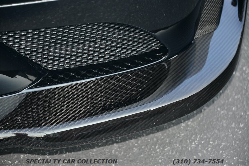 2008 Mercedes-Benz CLK CLK 63 AMG Black Series - Photo 15 - West Hollywood, CA 90069