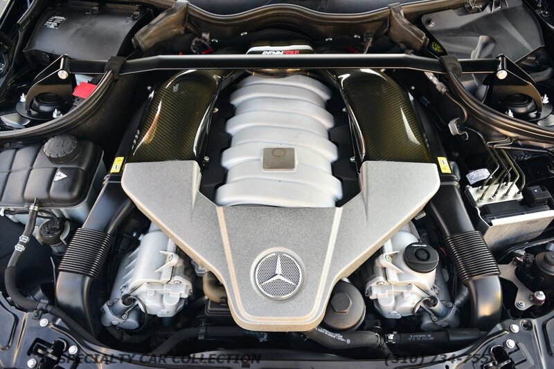 2008 Mercedes-Benz CLK CLK 63 AMG Black Series - Photo 43 - West Hollywood, CA 90069